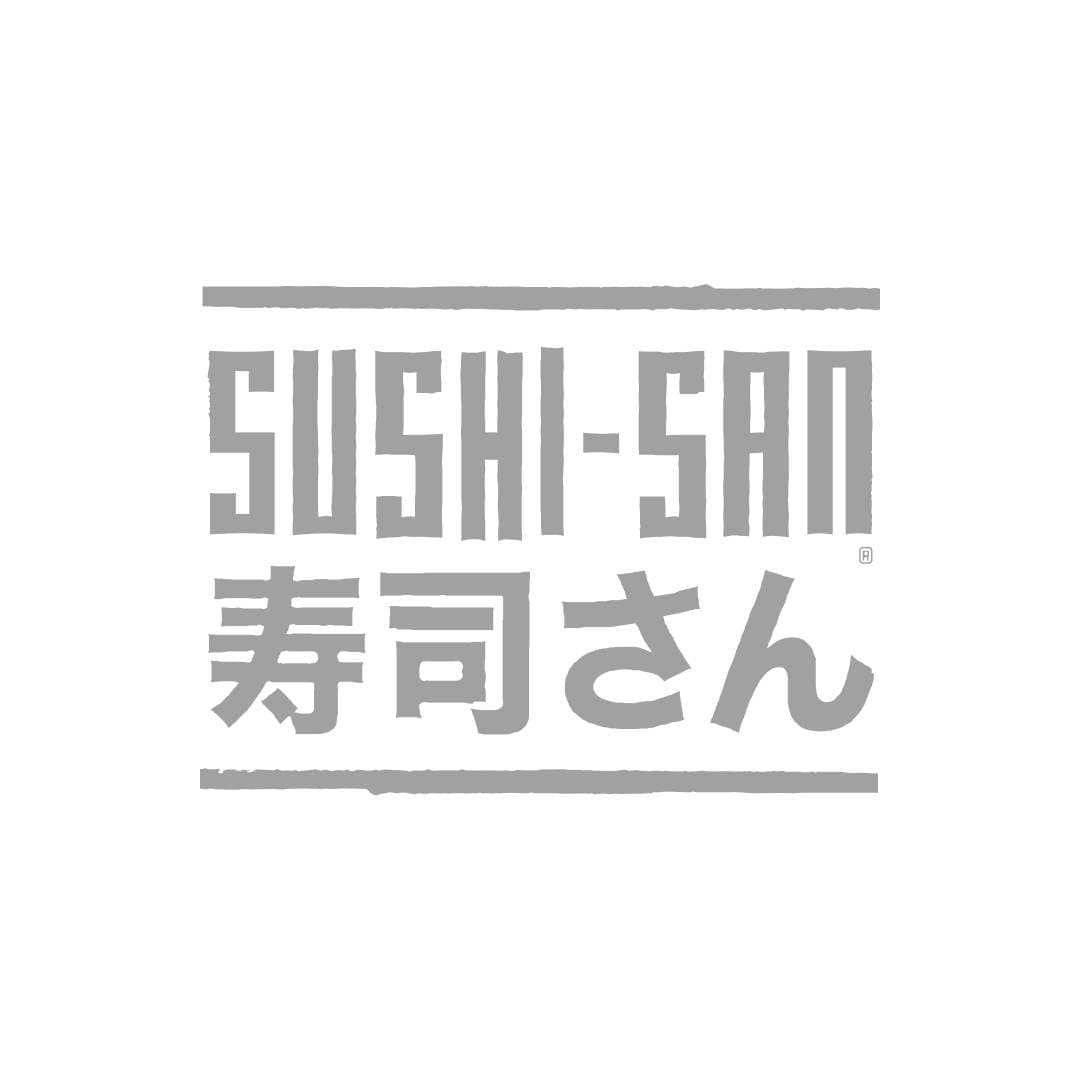 Sushi San logo